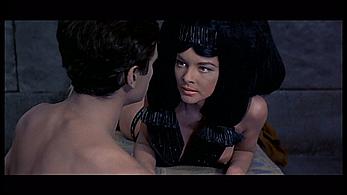 Actress - Barbara Brylska: Movie - Pharaoh